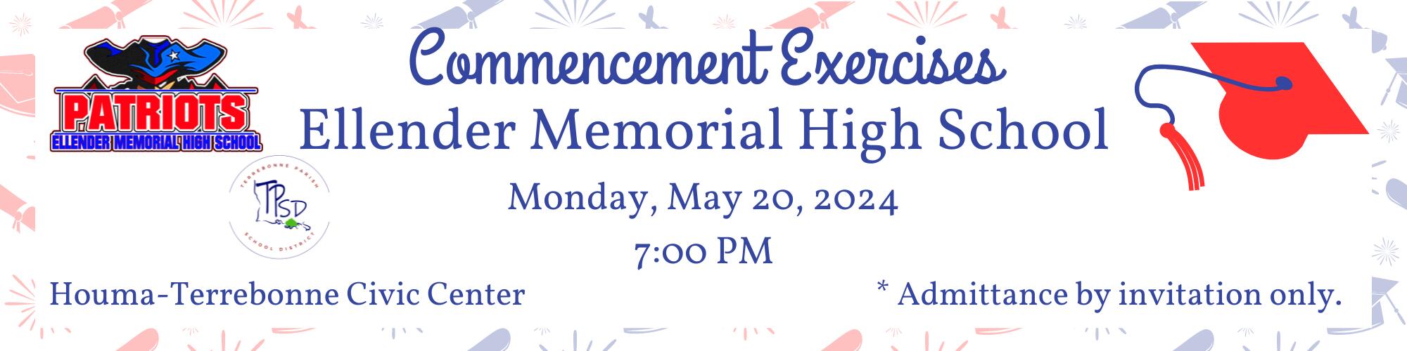 EMHS Commencement Exercises