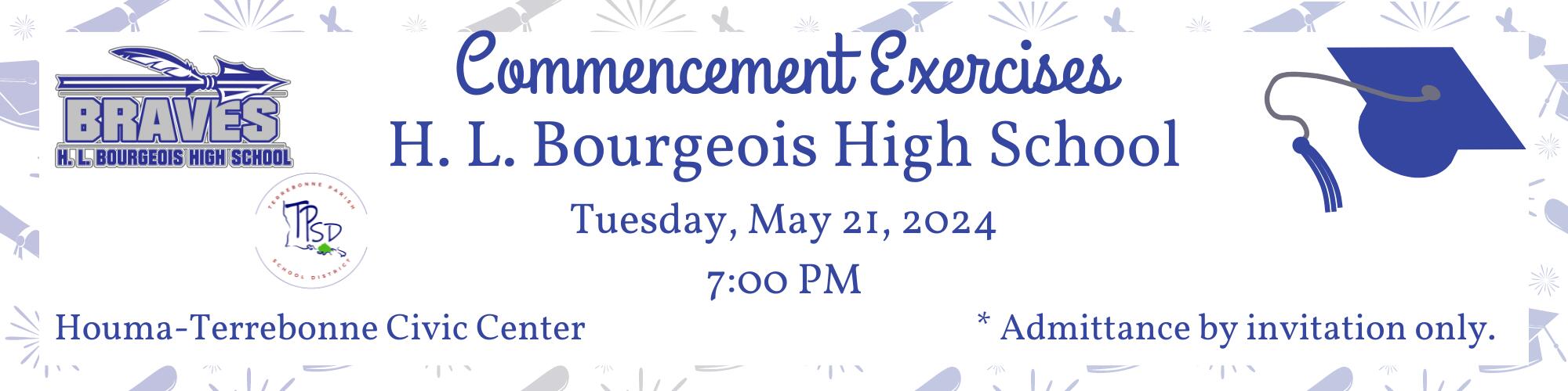 HLB Commencement Exercises