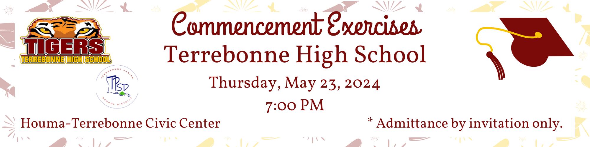 THS Commencement Exercises